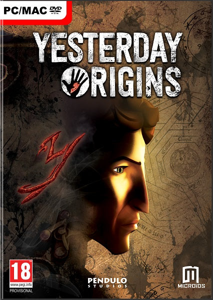 YESTERDAY ORIGINS YESTERDAY ORIGINS